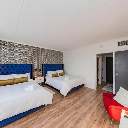 Music Row Retreat - 3 Beds, 1 Bedroom, Pool, Parking ناشفيل المظهر الخارجي الصورة