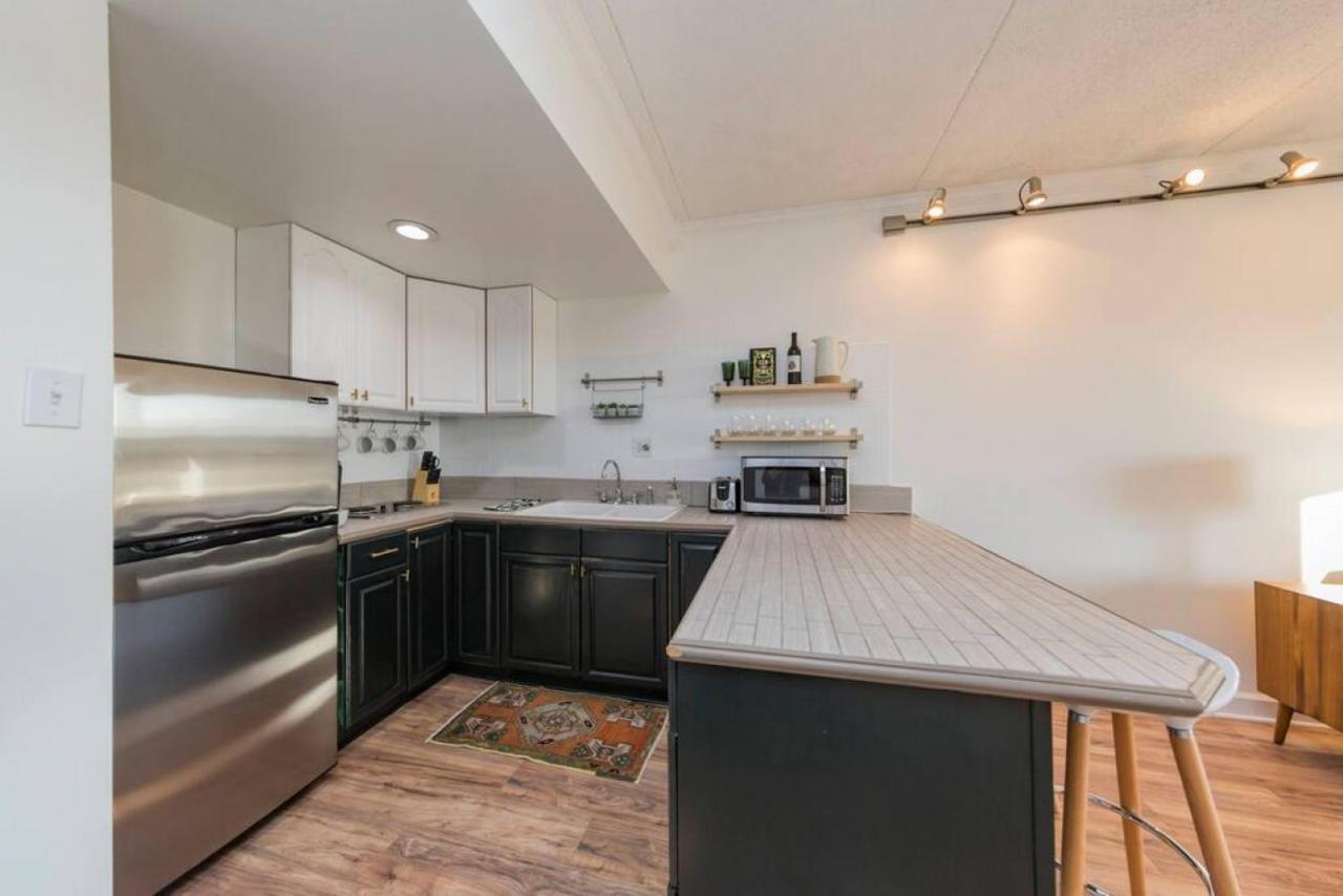 Music Row Retreat - 3 Beds, 1 Bedroom, Pool, Parking ناشفيل المظهر الخارجي الصورة